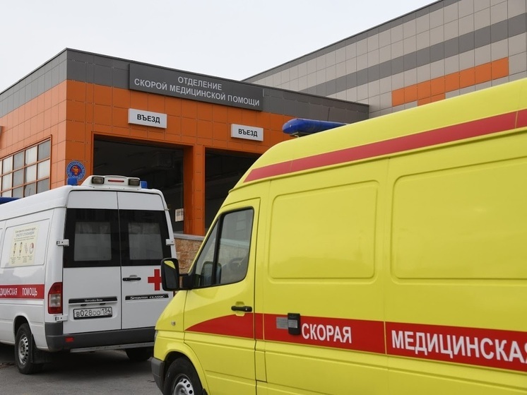 В Волгограде подросток на электросамокате сбил четырехлетнего малыша