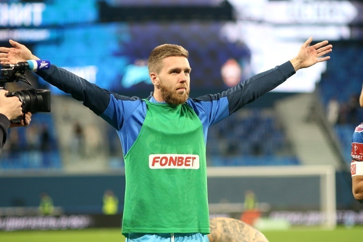 Sport24: Сергеев откажет «Динамо» и перейдет в «Спартак»