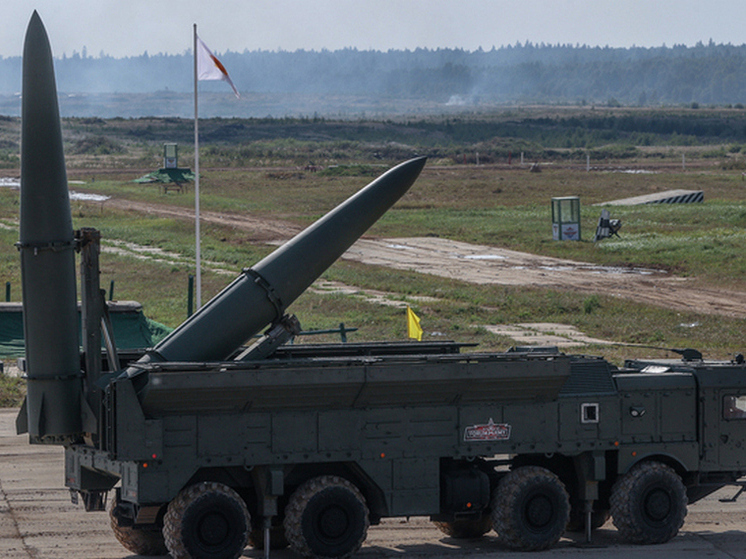 ВС РФ «Искандерами» уничтожили штаб бригады ВСУ вместе с командованием