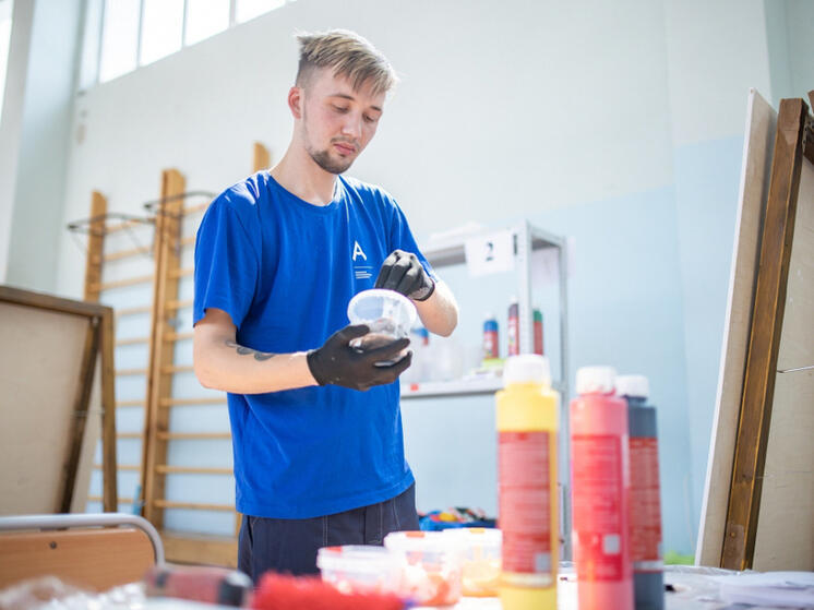 Хабаровчане завоевали семь медалей на отборочном этапе Абилимпикса