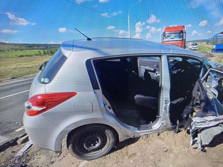 Прокуратура Забайкалья проверяет обстоятельства ДТП с двумя погибшим
