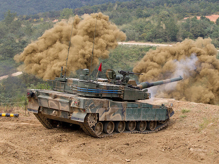 Польша после закупок танков в Южной Корее ускорит поставки Т-72 Киеву