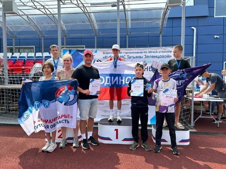 Хабаровчанин Илья Гавриков выиграл серебро Кубка Зеленцовой в Улан-Удэ