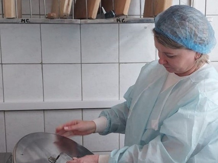 Питание в лагерях Хабаровска находится под контролем администрации