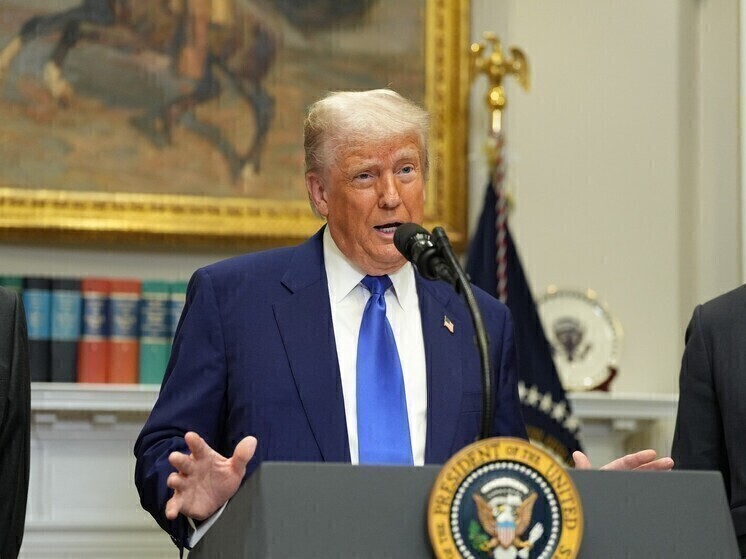 Трамп заявил о победах США в мировых и других войнах