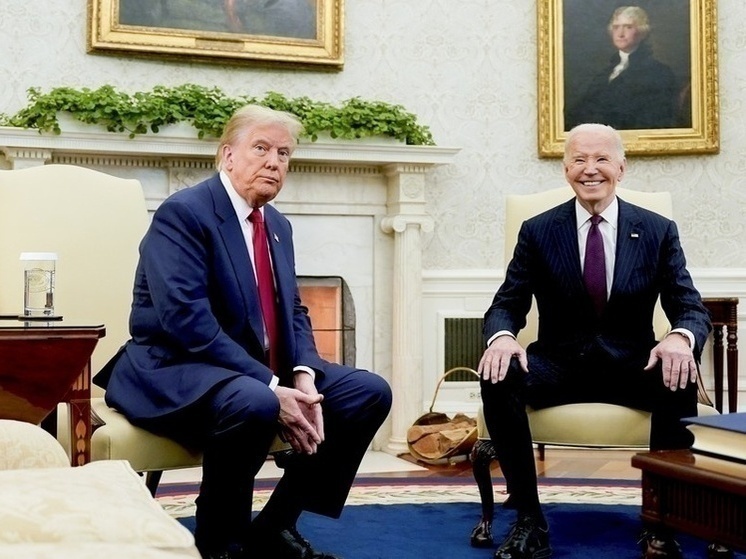 El politólogo Baab: Trump repite el camino de Biden en Ucrania