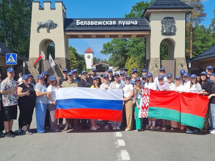 «МК-Урал» продолжает серию публикаций, посвященных визиту в Республику Беларусь делегации семей участников Специальной военной и контртеррористических операций