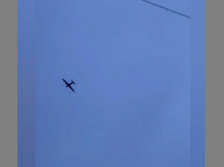 Жители Воронежской области увидели в небе БПЛА без объявления опасности атаки