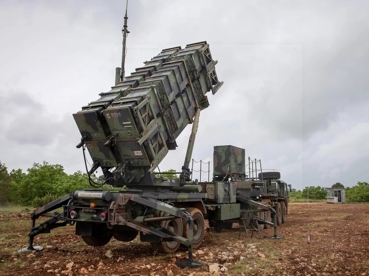 США в четыре раза увеличили планы закупок ракет ПВО Patriot