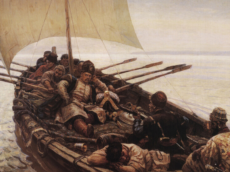 Писатель рассказал, как его предки ходили на Крым вместе с легендарным казаком