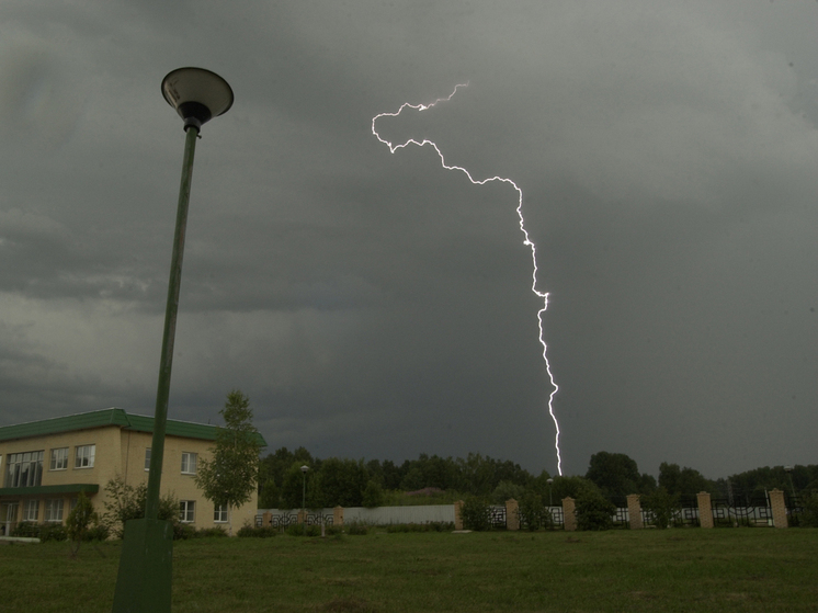 Вильфанд: в 20 регионах России могут начаться штормовой ветер, ливни и град