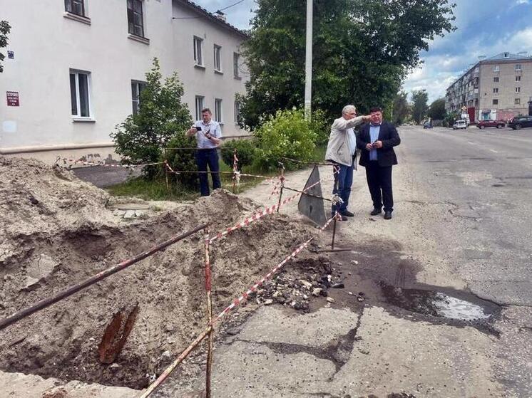 Владимирская область готовится к отопительному сезону