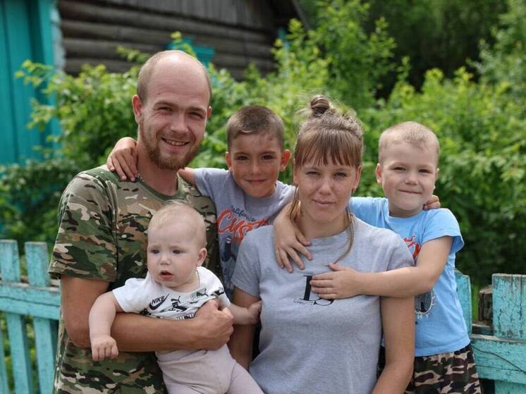 Ветеран СВО открыл свое дело в селе Забайкалья