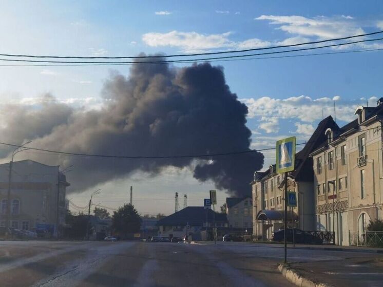 Вражеские беспилотники атаковали Сергиев Посад ранним утром