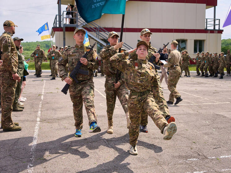 В Хабаровском крае стартовал окружной этап «Зарницы 2.0»