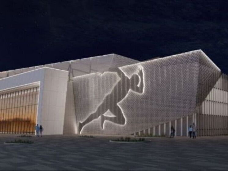 В микрорайоне Затон в Уфе появится новый спортивный комплекс