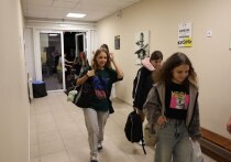 Уже третий год подряд Астраханская область принимает на летний отдых детей из Кременского округа Луганской Народной Республики