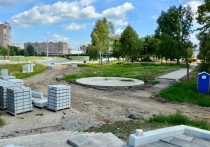 В Орле завершились демонтажные работы на стройплощадке мемориального комплекса &laquo;Судбищенская битва&raquo;
