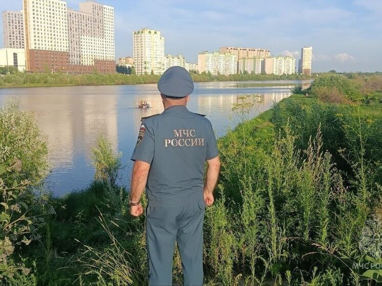 В Тюменской области растёт количество погибших на водоёмах