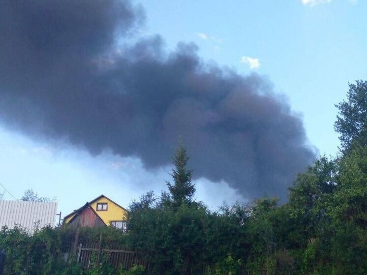 Еще двое мужчин пострадали во время атаки БПЛА на Сергиев Посад