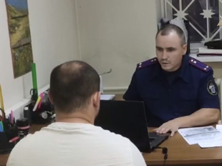В Красноярском крае задержали воспитателя летнего лагеря после насилия над ребенком