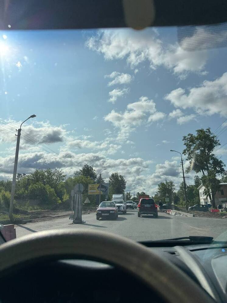 Поправку на реверсивное движение советуют сделать псковичам
