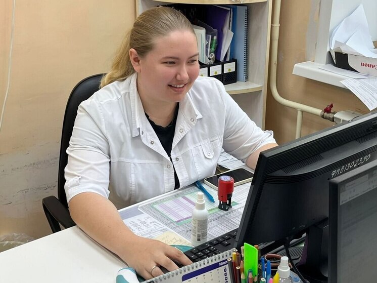 Студенты-медики хабаровского ДВГМУ вышли на практику