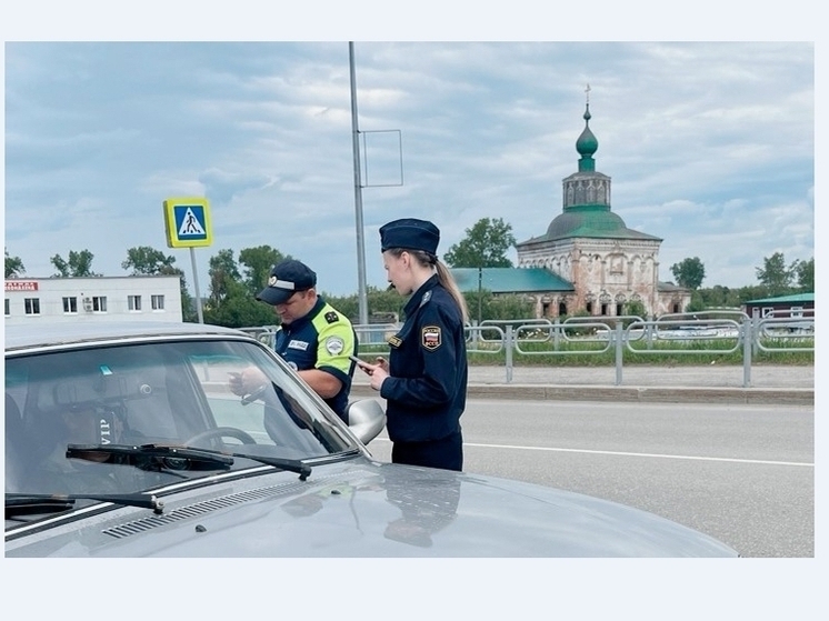 В Краснокамске взыскали 200 тысяч рублей с любителя пьяной езды без прав