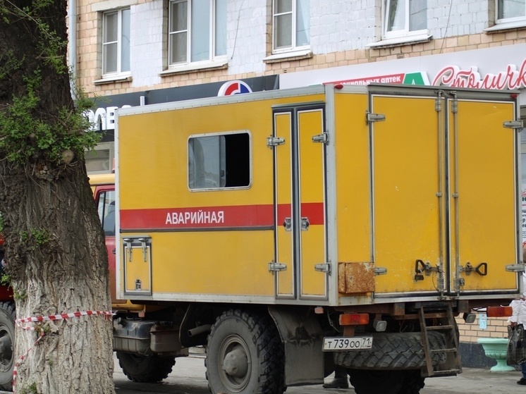 Власти Богородицка выделили на ремонт теплотрассы 2 млн рублей
