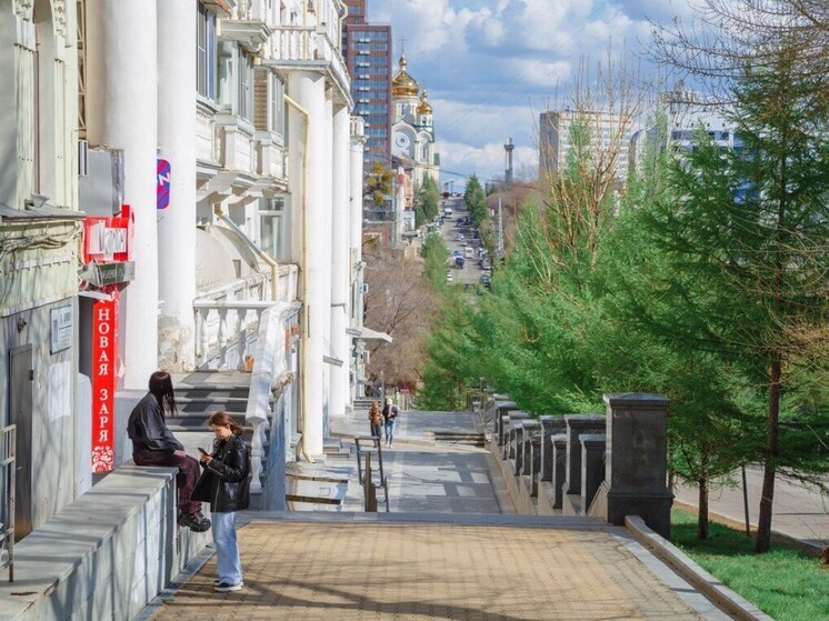 Жители Хабаровского края стали чаще одеваться на маркетплейсах