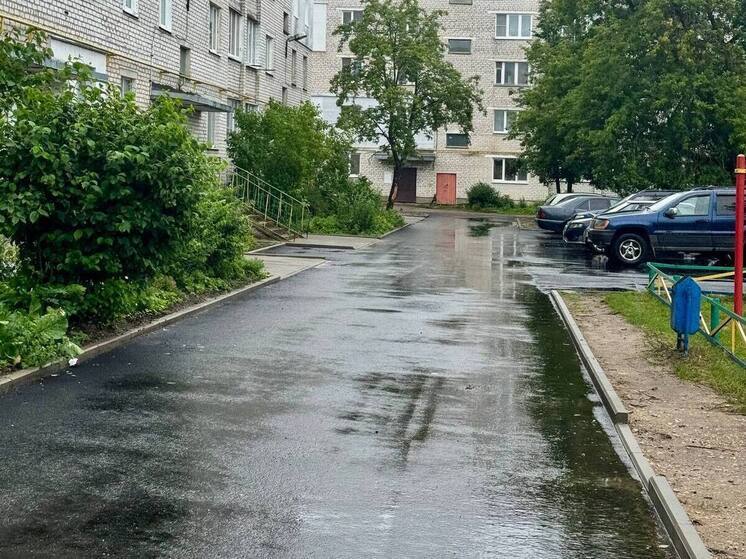 В Людинове стартовал масштабный ремонт дорог