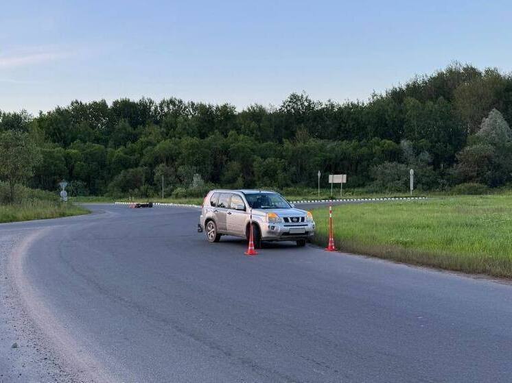На дорогах Новгородчины в авариях пострадали двое