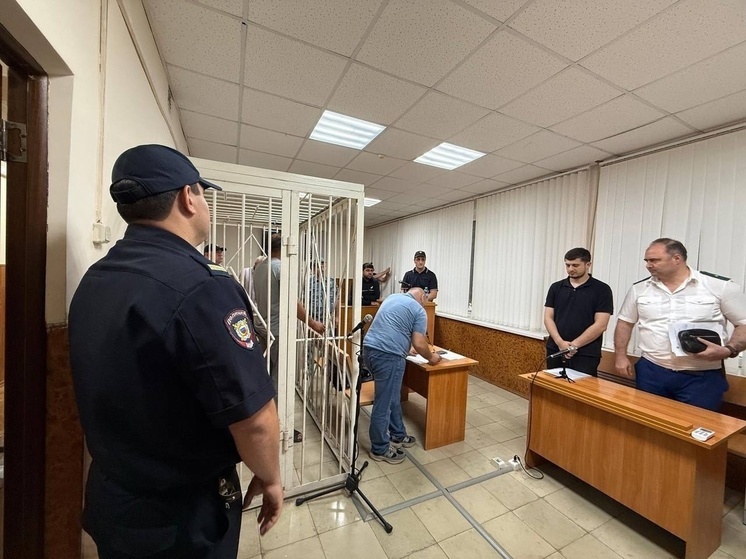 Четверо жителей Дагестана арестованы за вымогательство 3 млн рублей