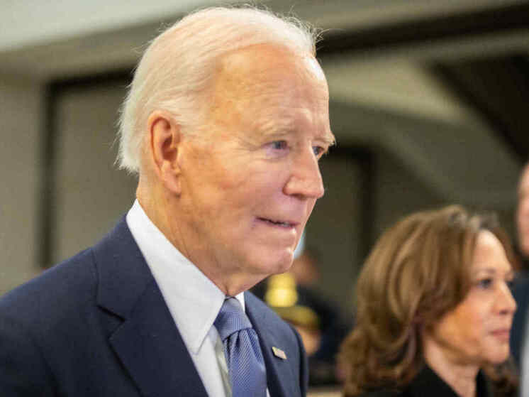 Байден сказал, что европейские лидеры просят его активнее участвовать в политике