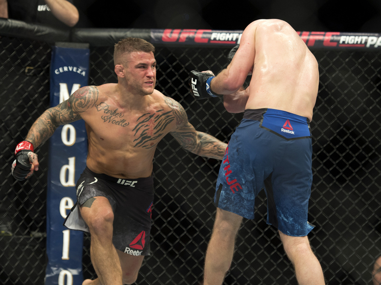 Дастин Порье проведет последний бой на турнире UFC 318