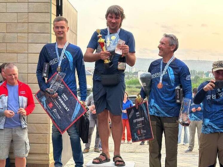Рязанский парапланерист Мишанин завоевал серебро на чемпионате России
