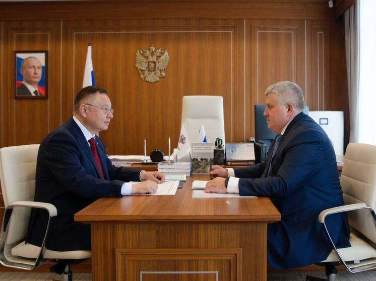 Новгородская область отчиталась о стройке и благоустройстве