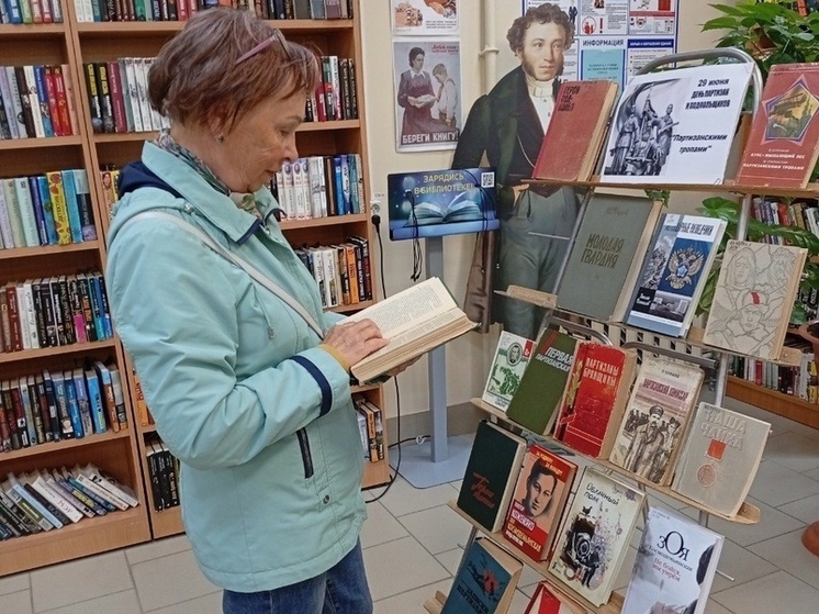 В Протвино открыли выставку «Партизанскими тропами»