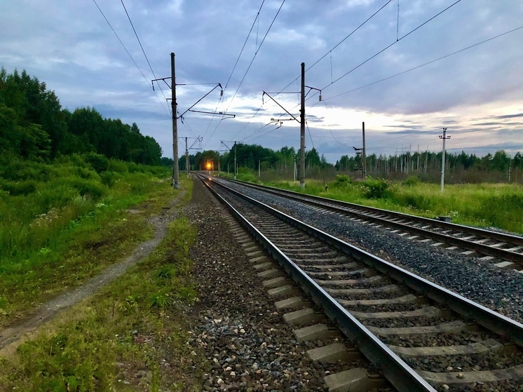 Женщина в Соколе попала под колеса грузового поезда и осталась жива