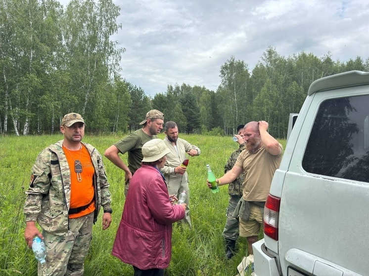 В поисках супружеской пары в Рассказовском округе участвовали полицейские, спасатели и самолёт «ЛизыАлерт»