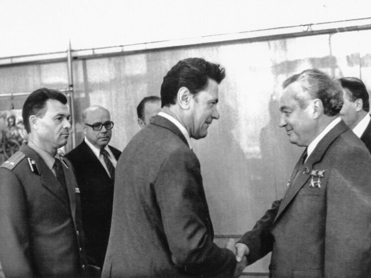 35 лет на службе в КГБ: как будущий чекист из Миасса работал ребенком на заводе