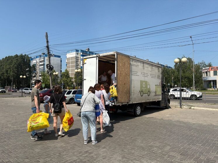 Экотакси будет курсировать по Курску 13 и 27 июля