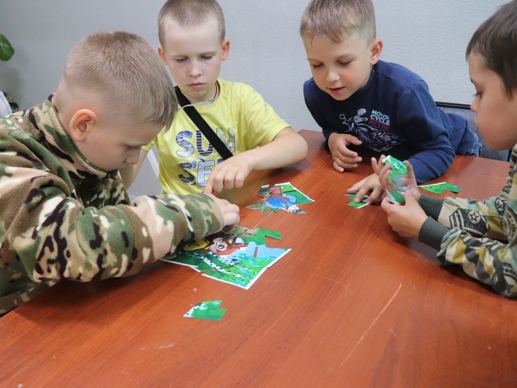 В Серпухове провели летний квиз
