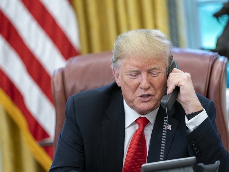 Политолог Асафов: звонок Путину стал подготовкой Трампа к разговору с Зеленским