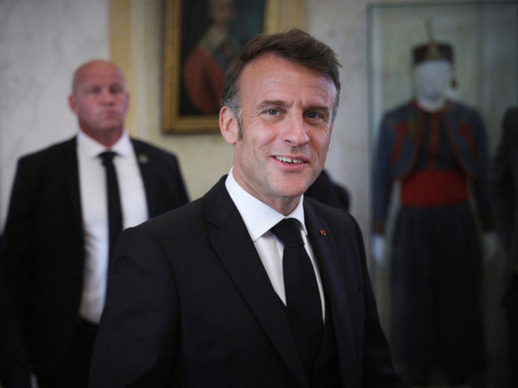 Джонсон: звонок Макрона Путину изменит поведение представителя Франции в ООН