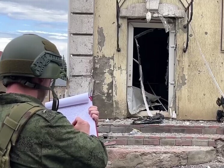 Следствие установило личность женщины, которая принесла взрывное устройство в Луганске к дому, где накануне в результате теракта погиб бывший мэр города Манолис Пилавов