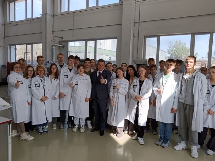 В Калужской области маршрутизировали более 24 000 школьников и студентов