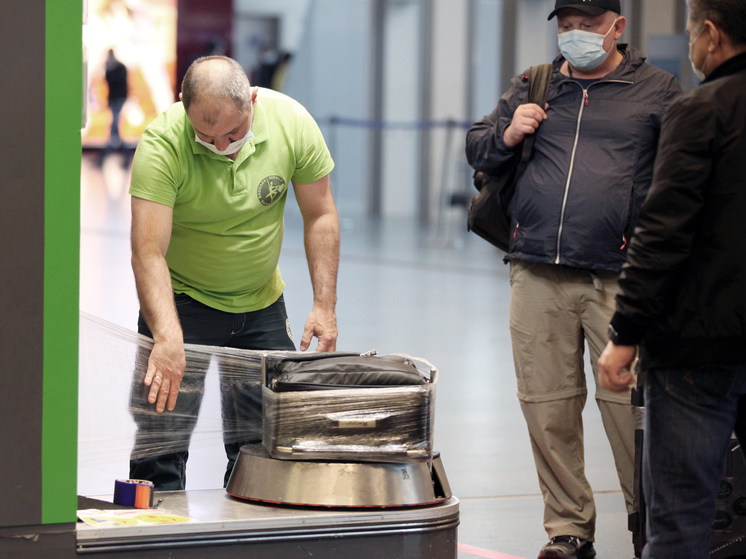 Таможенники изъяли золотую цепь стоимостью 3 миллиона