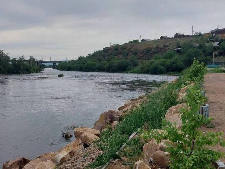 Более 50 детей без  взрослых обнаружены с начала лета на берегу рек в Улан-Удэ