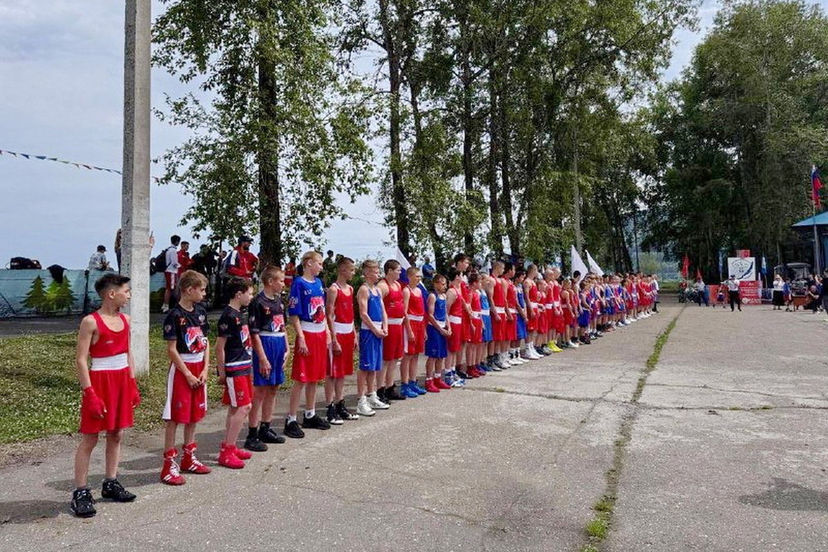 На Байкале массово отравились участники юношеского турнира по боксу